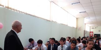ВСТРЕЧА С ПОЭТОМ-ПЕРЕВОДЧИКОМ