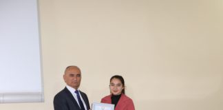 УЧЕНЫЙ СОВЕТ — ВРУЧЕНИЕ ГРАМОТ И ДИПЛОМОВ ПРЕПОДАВАТЕЛЯМ И СТУДЕНТАМ ТНУ