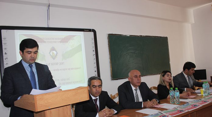 ВСТРЕЧА СТУДЕНТОВ С СОТРУДНИКАМИ ПРАВООХРАНИТЕЛЬНЫХ ОРГАНОВ