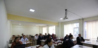 ПОДВЕДЕНИЕ ИТОГОВ НАУЧНОЙ ДЕЯТЕЛЬНОСТИ В ТНУ В 2019 ГОДУ