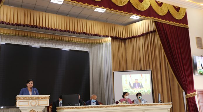 Шӯрои ҳамоҳангсозӣ дар ДМТ