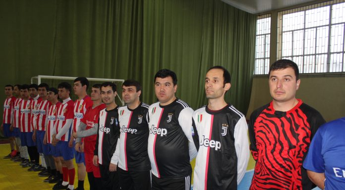 Mini Football Tournament at TNU