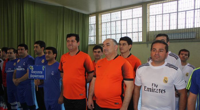 ТУРНИР ПО МИНИ-ФУТБОЛУ