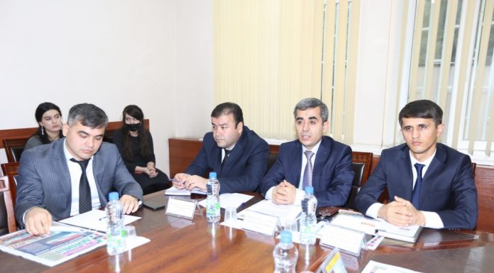 Республиканский научно-практический семинар на тему «Проблемы совершенствование финансовой системы Республики Таджикистан в современных условиях»