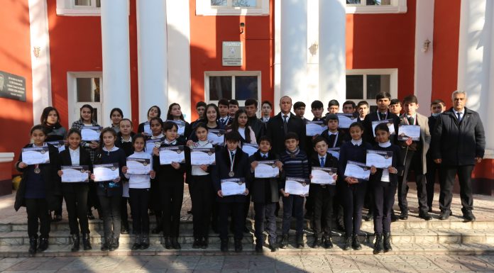 ОЛИМПИАДАИ ФАНҲОИ ТАЪЛИМӢ