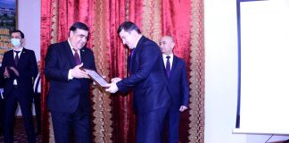 ҚАДРДОНИИ КОРМАНДОНИ СОҲАИ МАОРИФ