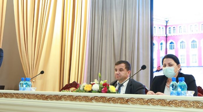 СЕМИНАР-МАШВАРАТИ ТАЪЛИМИЮ ТАРБИЯВӢ