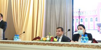СЕМИНАР ПО ПРОФИЛАКТИКЕ COVID-19 В ТНУ