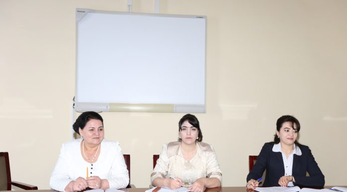 НИШАСТИ ТАРБИЯВӢ