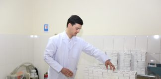 ФАЪОЛИЯТИ КОРГОҲИ ДОРУҲО