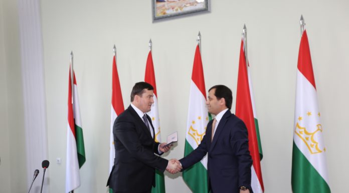 МУАРРИФИИ ДАСТОВАРДҲО