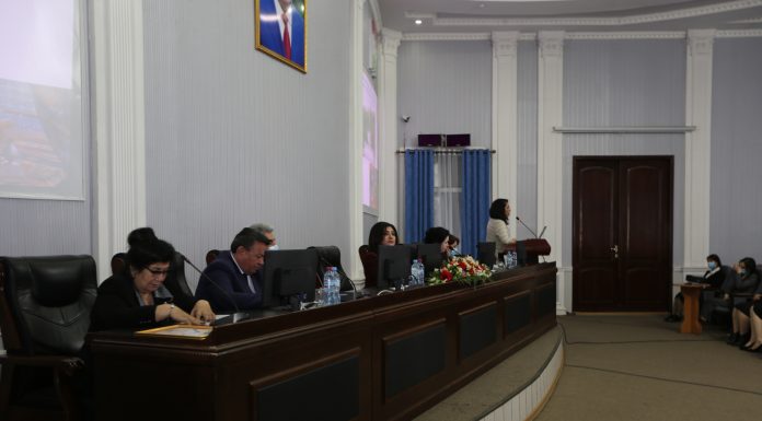 НАҚШИ ЗАНОН ДАР РУШДИ ИЛМИ МУОСИР