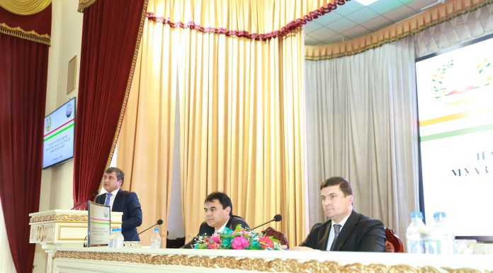 ШАРҲИ ПАЁМИ ПЕШВОИ МИЛЛАТ ДАР ДМТ