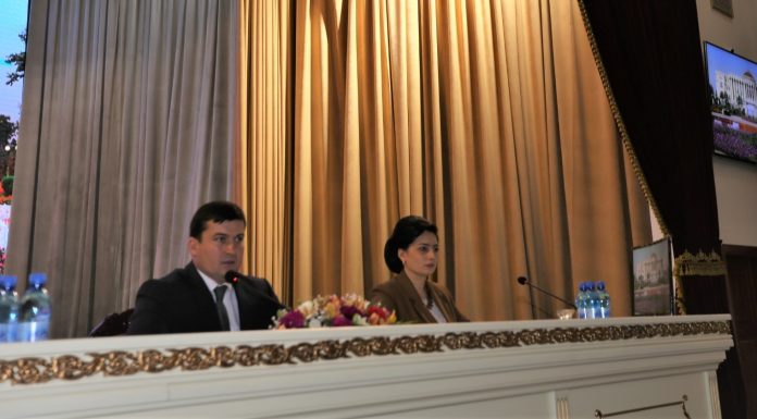 ВОХӮРИИ СУДМАНД ДАР ПАРТАВИ ПАЁМ