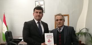 НАШРИ КИТОБИ «ФИРОРИ МАҒЗҲО ХИЛОФИ ГАРДИШИ АҚЛҲО» ДАР АМРИКО