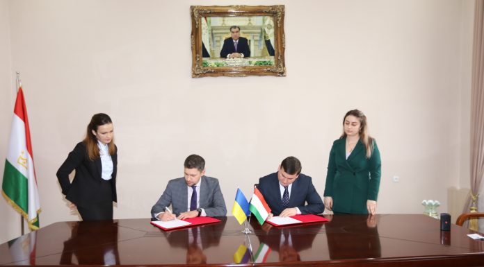 СОЗИШНОМАҲОИ НАВИ ҲАМКОРӢ МИЁНИ ДОНИШГОҲИ МИЛЛӢ ВА ДОНИШГОҲҲОИ УКРАИНА БА ИМЗО РАСИДАНД