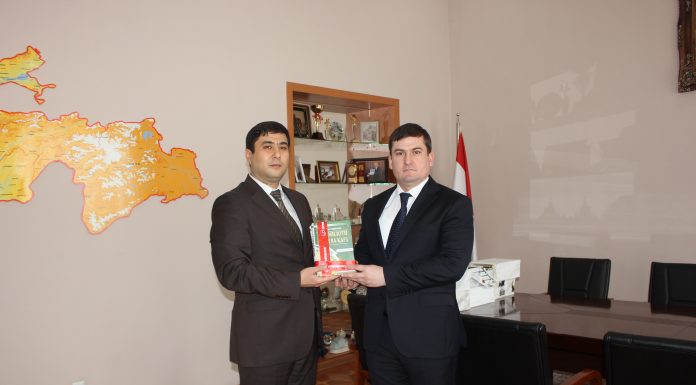 ИҚДОМИ НЕКИ “ОРИЁНБОНК”