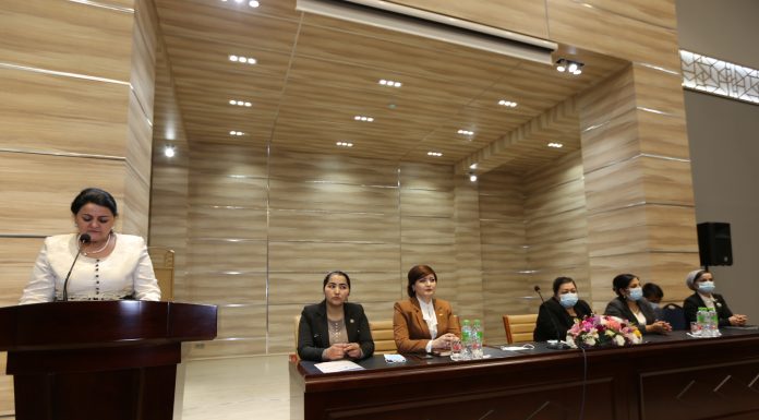 ФОРУМ: МАЪРИФАТНОК НАМУДАНИ ҶАВОНДУХТАРОН