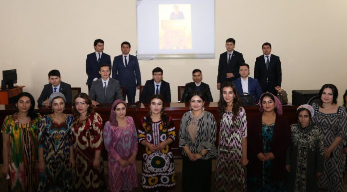 СУХАН АЗ НАВРӮЗИ БАЙНАЛМИЛАЛӢ