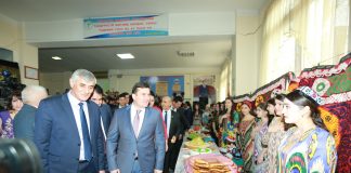 В ТНУ СОСТОЯЛОСЬ ПРАЗДНОВАНИЕ НАВРУЗА 2021