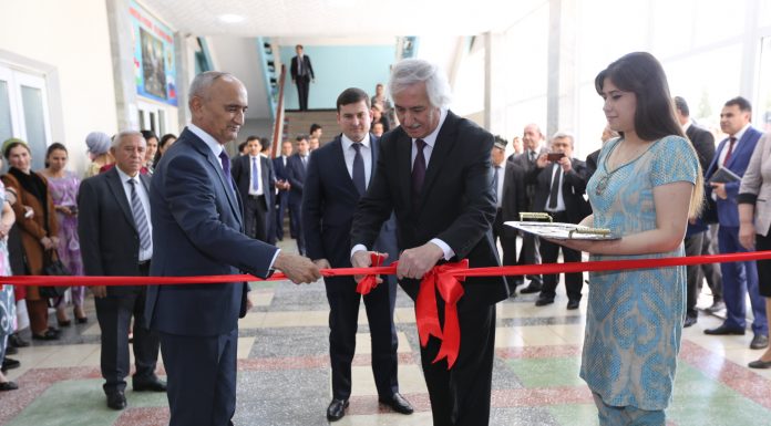 ИФТИТОҲИ ГАНҶИНАИ ИЛМУ АДАБ