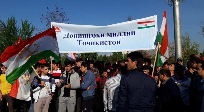 TNU took part in the celebration of City Day