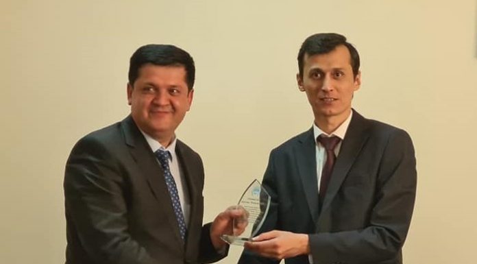 Tajik National University takes the First Place among Tajik universities