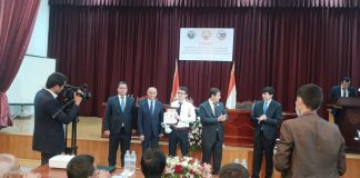 Победители конкурса «Наука и технологии»