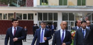 ТАШРИФИ ВАЗИРИ МАОРИФИ АФҒОНИСТОН