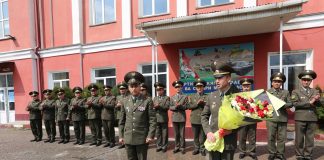 ҲИМОЯИ РИСОЛАИ НОМЗАДӢ ДАР СОҲАИ ҲАРБӢ