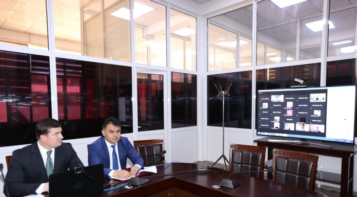 ВИДЕОКОНФЕРЕНСИЯ: ИҚТИСОДИ РАҚАМӢ ВА МАСЪАЛАИ МУҲОСИБОТ