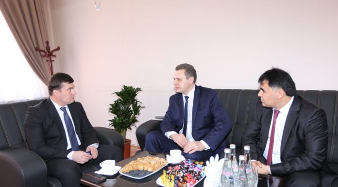 УКРЕПЛЕНИЕ СОТРУДНИЧЕСТВА С БЕЛОРУССКИМИ ВУЗАМИ