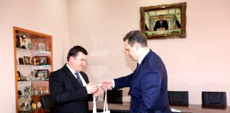 STRENGTHENING COOPERATION WITH BELARUSIAN UNIVERSITIES