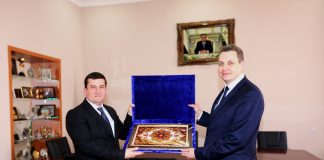 РУШДИ ҲАМКОРИҲО БО ДОНИШГОҲҲОИ БЕЛОРУСИЯ