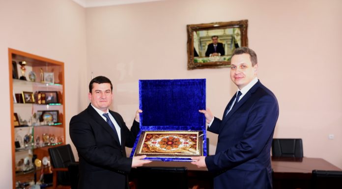 РУШДИ ҲАМКОРИҲО БО ДОНИШГОҲҲОИ БЕЛОРУСИЯ