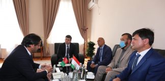 ТАҲКИМИ ҲАМКОРИҲОИ ДМТ БО ДОНИШГОҲҲОИ АФҒОНИСТОН