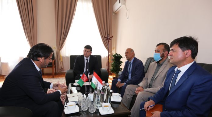 ТАҲКИМИ ҲАМКОРИҲОИ ДМТ БО ДОНИШГОҲҲОИ АФҒОНИСТОН