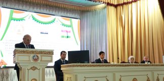 ҲАМОИШҲО ДАР САМТИ РУШДИ ИЛМУ ИСТЕҲСОЛОТ: Гузориш аз «Ҳафтаи илм»-и донишгоҳ