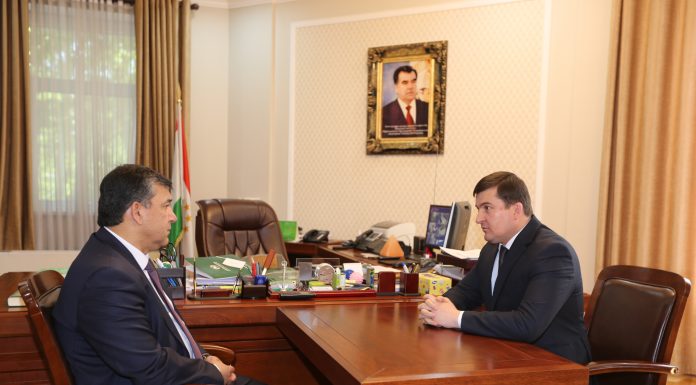 Студенты экономического факультета посетили Государственный сберегательный Банк Республики Таджикистан