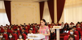 Students of the Faculty of Economics visited the State Savings Bank of the Republic of Tajikistan «Amonatbonk»