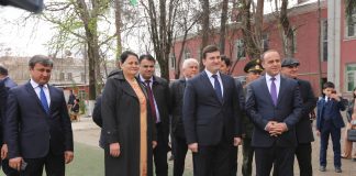 Наврӯз дар Литсейи донишгоҳ