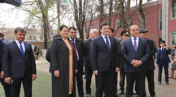 Наврӯз дар Литсейи донишгоҳ