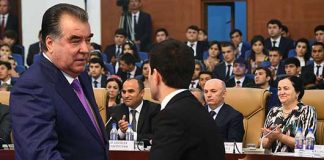 ФАЪОЛИЯТИ ПЕШВОИ МИЛЛАТ – САБАҚ БАРОИ ҶАВОНОН