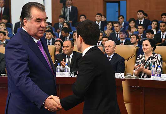 ФАЪОЛИЯТИ ПЕШВОИ МИЛЛАТ – САБАҚ БАРОИ ҶАВОНОН