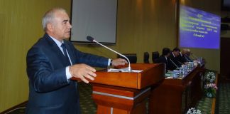 Республиканская научно-практическая конференция на тему «Политические, экономические, социальные и культурные преобразования в Республике Таджикистан за 30 лет независимости»