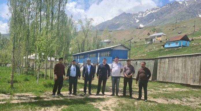 БОЗДИД АЗ ПОЙГОҲИ ТАҶРИБАОМӮЗӢ