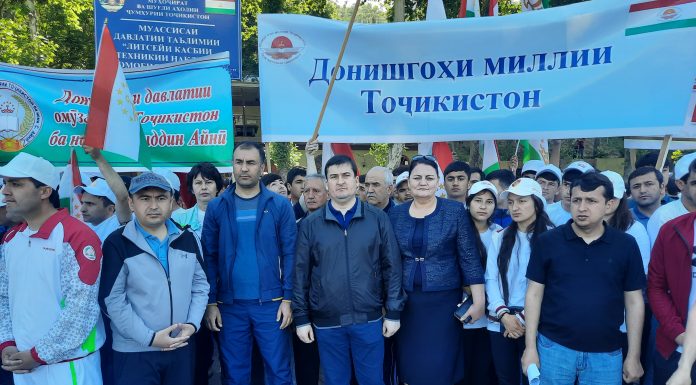 ДМТ ДАР ДАВИ МИЛЛӢ