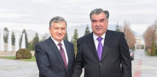 ТОҶИКИСТОН –ӮЗБЕКИСТОН:  ДАР МАСИРИ ҲАМДИЛӢ