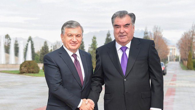 ТОҶИКИСТОН –ӮЗБЕКИСТОН:  ДАР МАСИРИ ҲАМДИЛӢ