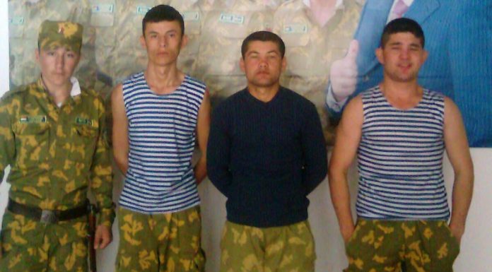 БОЗДИД АЗ РӮЗГОРИ САРБОЗИ ШУҶОЪ